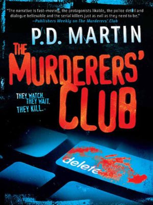 cover image of The Murderers' Club